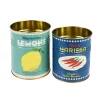 Discount Set of 2 Lemon & Harissa Utensil Jars Tableware Brands