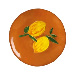 New Set of 4 Lemon Side Plates, 16cm Tableware Brands|Plates