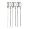 Sale Set of 6 Good Grips Skewers Kitchen Tools & Utensils|Bbq & Smoking