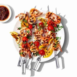 Sale Set of 6 Good Grips Skewers Kitchen Tools & Utensils|Bbq & Smoking