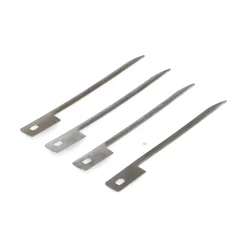 Sale Set of 100 Stainless Steel Canape Tasting Spades Canape Supplies|Tableware Brands