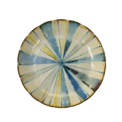 Shima Side Plate Japanese Ingredients|Plates