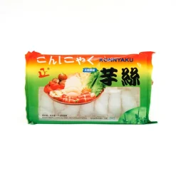 Discount Shirataki Konnyaku Noodle Nests - Knot Yam Noodle, 228g Drained Ingredients Brands|Japanese Ingredients