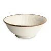 Clearance Shiroi Sen Ramen Bowl, 22cm Japanese Ingredients|Crockery & Dinnerware