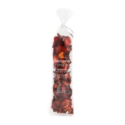 Outlet Short Dated Strawberry Slices, 43g Ingredients Brands|Snacks