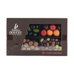 New Short Dated Provence Grand Selection, 270g French Ingredients|Chocolate & Sweets