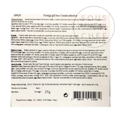 New Short Dated Provence Grand Selection, 270g French Ingredients|Chocolate & Sweets