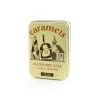 Sale Short Dated French Salted Butter Caramels in Gift Tin, 150g French Ingredients|Chocolate & Sweets