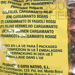 Short Dated Red Cargamanto Beans, 500g Ingredients Brands|Pasta, Rice & Beans