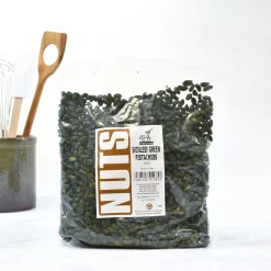 Online Short Dated Green Skinless Pistachios, 1kg Ingredients Brands|Middle Eastern Ingredients