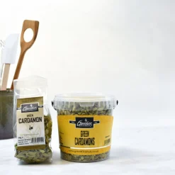 Outlet Short Dated Green Cardamon, 50g Ingredients Brands|Middle Eastern Ingredients