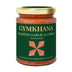 Best Short Dated Roasted Garlic & Chilli Marinade, 190ml Indian Ingredients|Sauces & Condiments