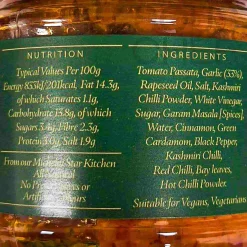 Best Short Dated Roasted Garlic & Chilli Marinade, 190ml Indian Ingredients|Sauces & Condiments