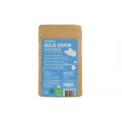 Clearance Short Dated Milk Kefir Grains, 2g Pickling, Preserving & Fermenting Jars