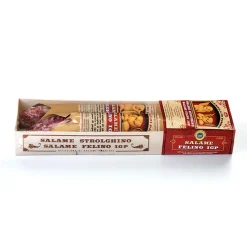 Sale Short Dated Salami Felino IGP Gift Set, 500g Ingredients Brands|Italian Ingredients