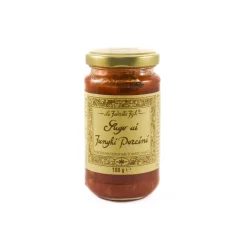 Discount Short Dated Porcini Mushrooms Tomato Sauce, 180g Ingredients Brands|Italian Ingredients