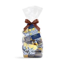 Clearance Short Dated Limoncello Meringue Truffles, 200g Italian Ingredients|Chocolate & Sweets