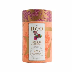 Online Short Dated Citrus Fruit Infusion Tea, 50g Ingredients Brands|French Ingredients