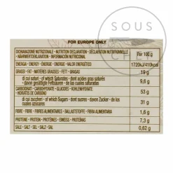 Online Short Dated Chocolate Filone, 500g Italian Ingredients|Cakes & Bakery