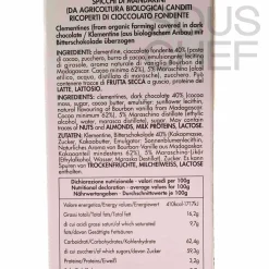 New Short Dated Chocolate Covered Clementines, 65g Ingredients Brands|Italian Ingredients