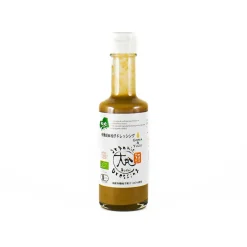 Clearance Short Dated Organic Vinegar Sauce With Sesame & Yuzu, 175ml Ingredients Brands|Japanese Ingredients