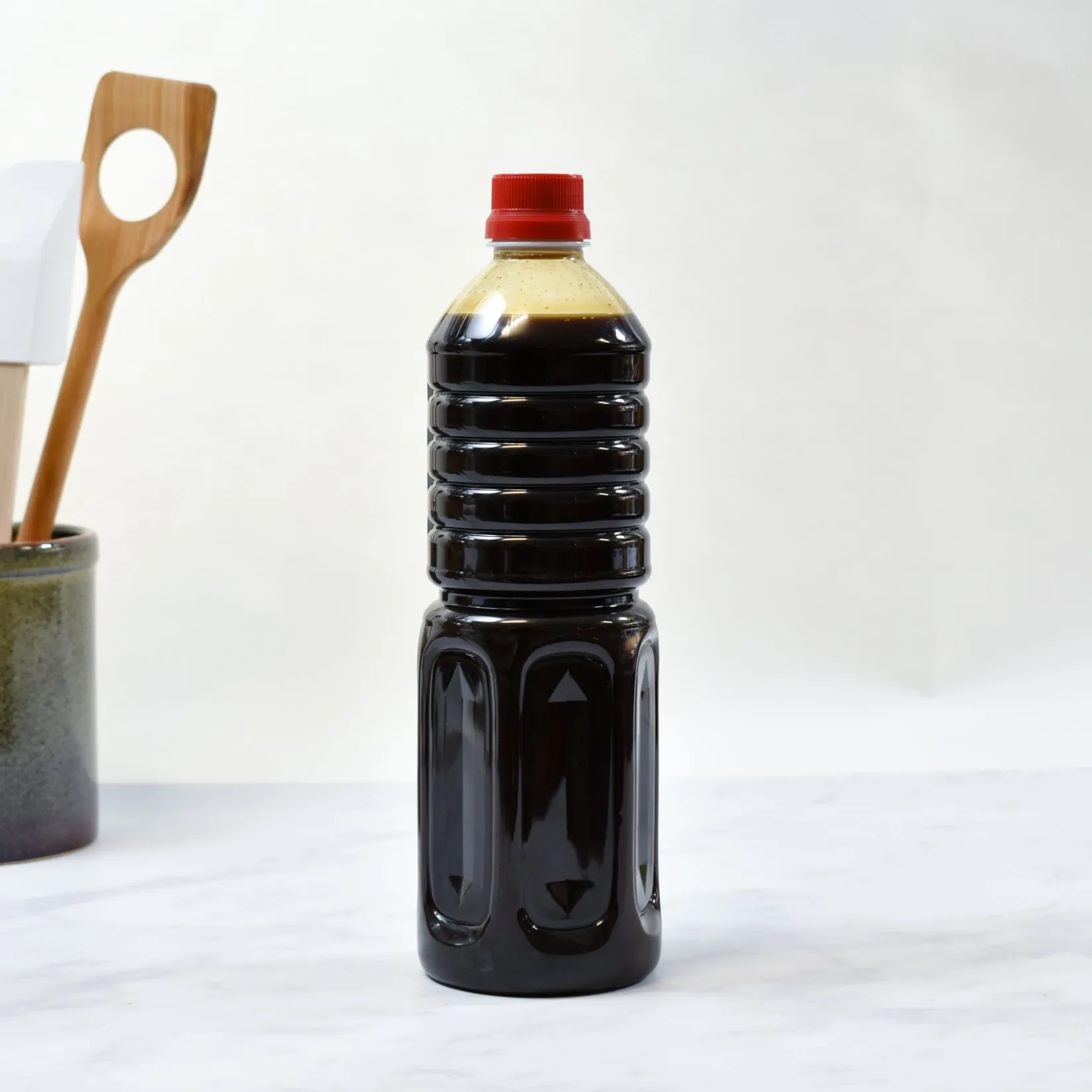 Hot Shoyu Ramen Soup Base, 1 litre Japanese Ingredients|Stock & Bouillon