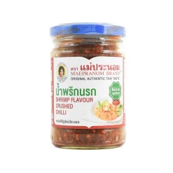 Online Shrimp Flavour Crushed Chilli, 134g Ingredients Brands|Southeast Asian Ingredients