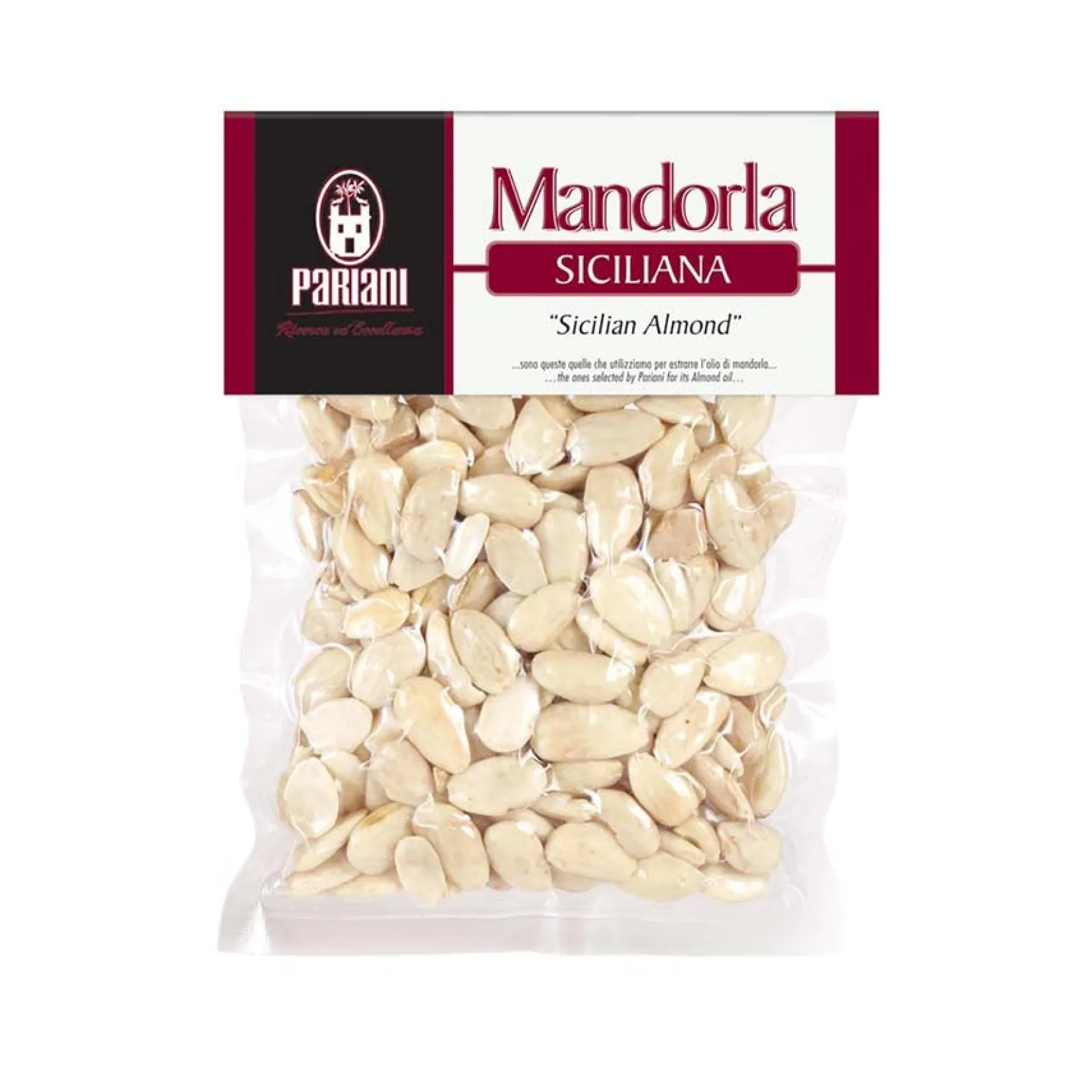 Discount Sicilian Almonds, 150g Ingredients Brands|Italian Ingredients