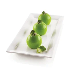 Online Dolce Tartufo Silicone Dessert Mould Italian Ingredients|Baking Supplies & Equipment