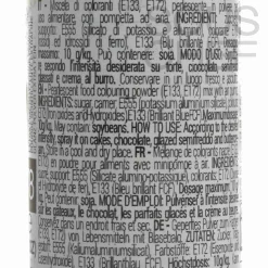 Sale Light Blue Glitter Dust Spray, 10g Ingredients Brands|Baking Ingredients