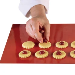 Best Silicone Baking Mat, 36x43cm Italian Ingredients|Baking Supplies & Equipment