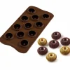 Online Silicone Crown Chocolate Mould, 9ml Italian Ingredients|Baking Supplies & Equipment
