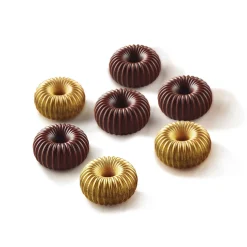 Online Silicone Crown Chocolate Mould, 9ml Italian Ingredients|Baking Supplies & Equipment
