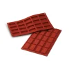 Outlet Silicone Mini Financier Mould, 20 Financiers Italian Ingredients|Baking Supplies & Equipment