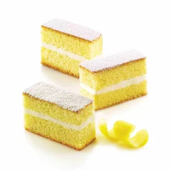 New Silicone Mini Loaf Cake Mould, 12 Holes Italian Ingredients|Baking Supplies & Equipment