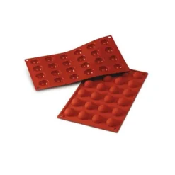 Clearance Silicone Semi Sphere Mould, 10ml Italian Ingredients|Baking Supplies & Equipment