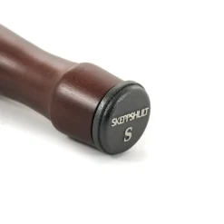 Hot Beech Wood and Cast Iron Salt Mill, 27cm Table Setting|Serveware