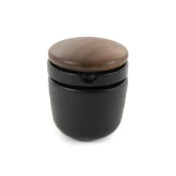 New Cast Iron Pepper & Spice Grinder Bowl Table Setting|Kitchen Tools & Utensils