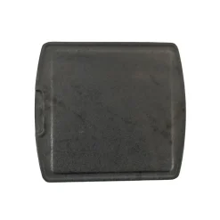 Best Cast Iron Reversible Grill & Frying Plate, 35cm Pots & Pans