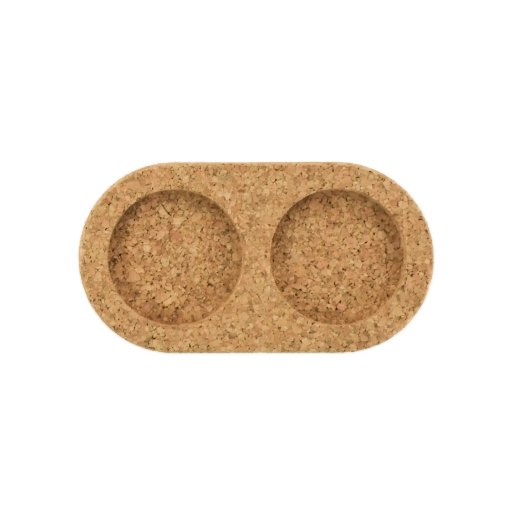 Cork Salt and Pepper Mill Stand Table Setting|Serveware