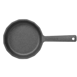 Hot JARN Cast Iron Frying Pan, 15cm Pots & Pans