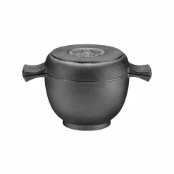 Sale Mini Cast Iron Casserole, 500ml, 12cm Pots & Pans