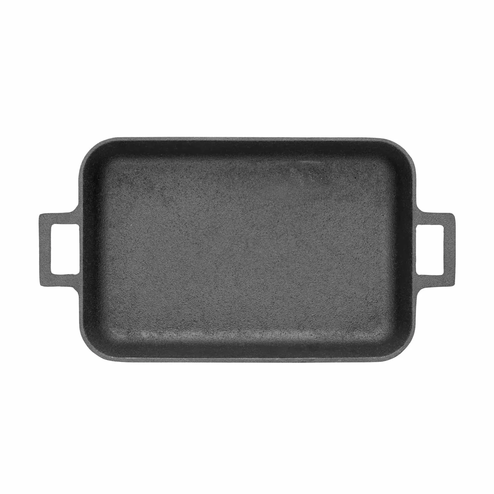 New Noir Cast Iron Oven Dish, 30x20cm Baking Supplies & Equipment