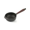 Best Traditional Cast Iron Saucepan, 1 litre Pots & Pans