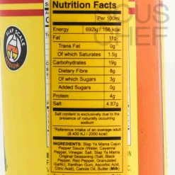 Online Buffalo Wing Sauce. 355ml Ingredients Brands|Sauces & Condiments