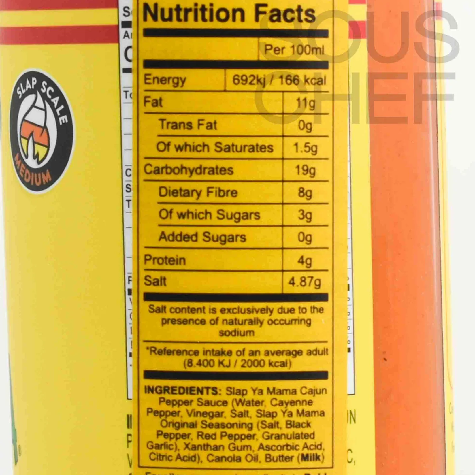 Online Buffalo Wing Sauce. 355ml Ingredients Brands|Sauces & Condiments