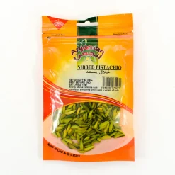 Online Slivered Green Pistachios, 60g Ingredients Brands|Middle Eastern Ingredients