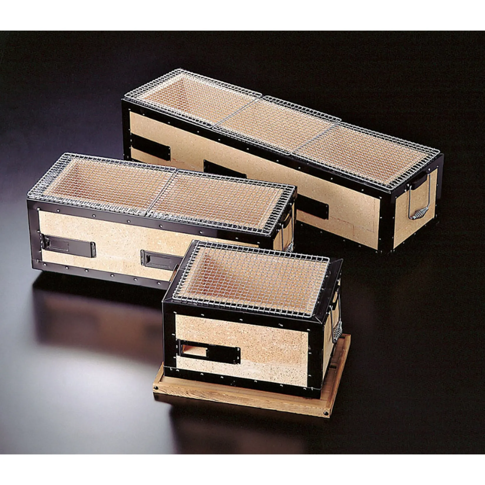 Online Small Konro Grill Japanese Ingredients|Food Smokers