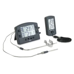 Outlet Smoke Wireless BBQ Thermometer Kitchen Tools & Utensils|Food & Meat Thermometers