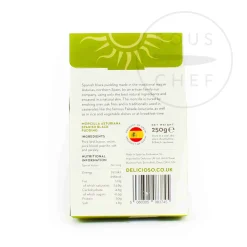 Clearance Smoked Asturian Morcilla, 250g Spanish Ingredients|Snacks